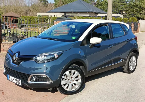 samochody osobowe Renault Captur cena 39999 przebieg: 94000, rok produkcji 2016 z Radomsko